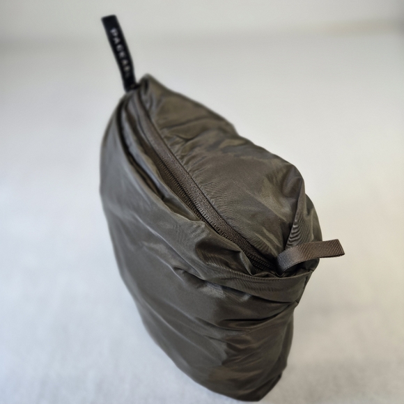 Cabela's Packable Realtree Dry Plus Hooded Hunting Jacket Men's 3XL Camouflage - Picture 13 of 13